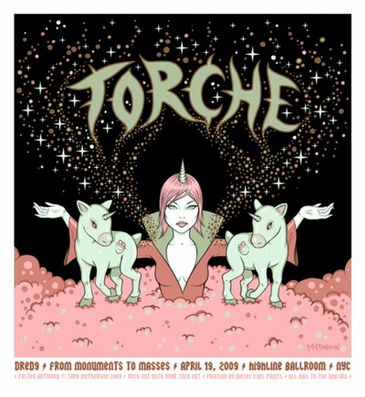 Tara McPherson FB69 Galerie M�nster