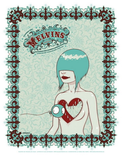 Tara McPherson FB69 Galerie M�nster