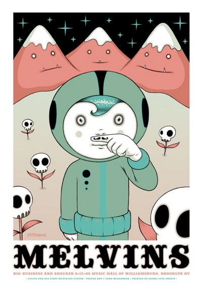 Tara McPherson FB69 Galerie M�nster