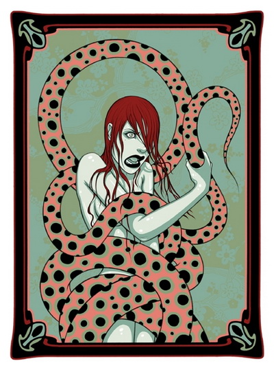 Tara McPherson FB69 Galerie M�nster