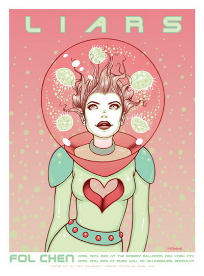 Tara McPherson FB69 Galerie M�nster