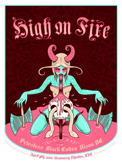 Tara McPherson FB69 Galerie M�nster