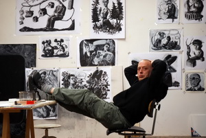 Carsten Weitzmann FB69 Galerie M�nster