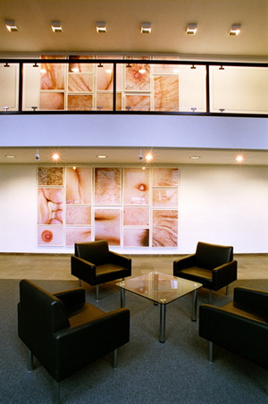 Sabine Sinner FB69 Galerie M�nster