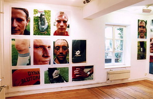 Sabine Sinner FB69 Galerie M�nster