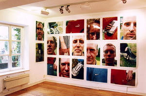 Sabine Sinner FB69 Galerie M�nster