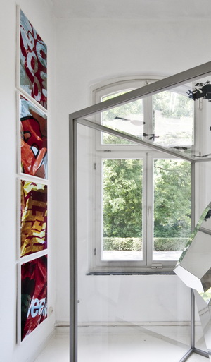 Sabine Sinner FB69 Galerie M�nster