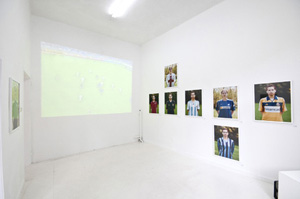 Sabine Sinner FB69 Galerie M�nster