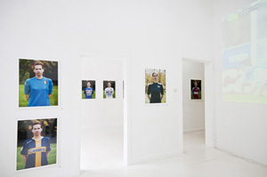 Sabine Sinner FB69 Galerie M�nster