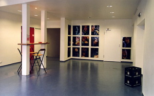 Sabine Sinner FB69 Galerie M�nster