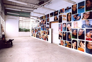 Sabine Sinner FB69 Galerie M�nster