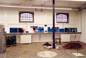 Sabine Sinner FB69 Galerie M�nster