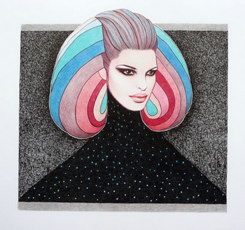 Pamela Tait FB69 Galerie Münster