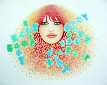 Pamela Tait FB69 Galerie Münster