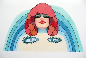 Pamela Tait FB69 Galerie Münster