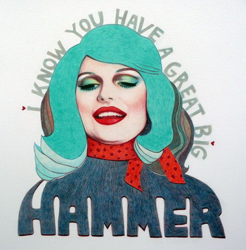 Pamela Tait FB69 Galerie Münster