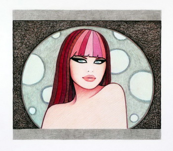 Pamela Tait FB69 Galerie Münster