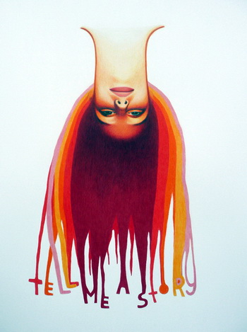 Pamela Tait FB69 Galerie Münster