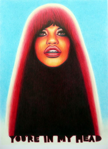 Pamela Tait FB69 Galerie Münster