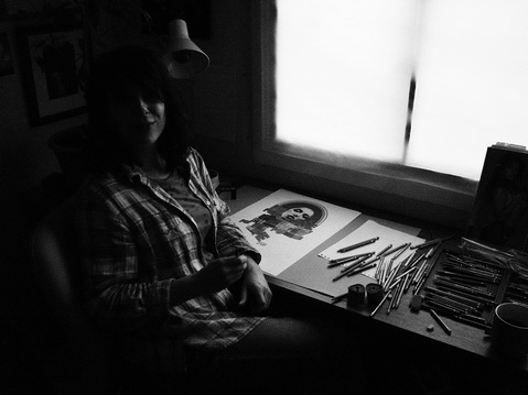 Pamela Tait FB69 Galerie M�nster