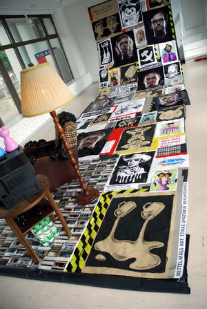 Carsten Weitzmann FB69 Galerie M�nster